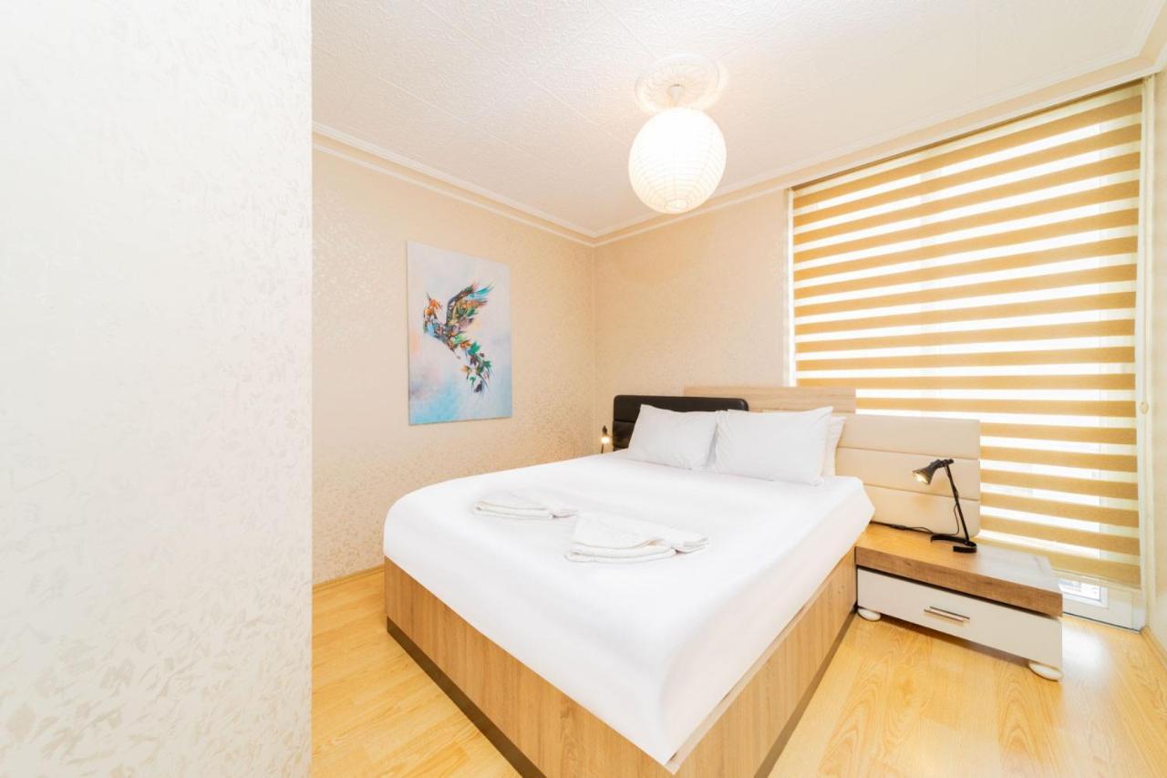 Apartamento Modern Designed Furnished Flat In Antalya Exterior foto